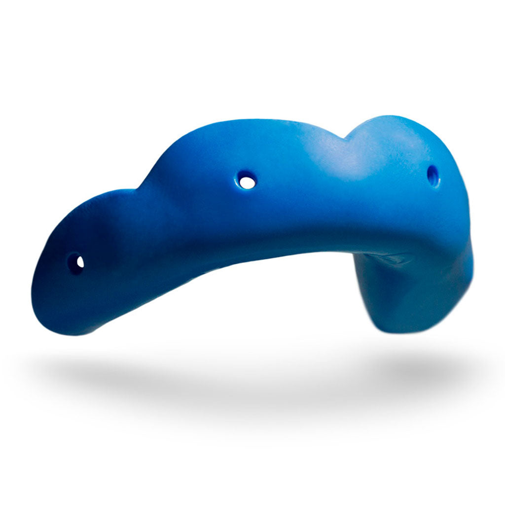 SISU GO Mouthguard Royal Blue Mouthguards.co.uk