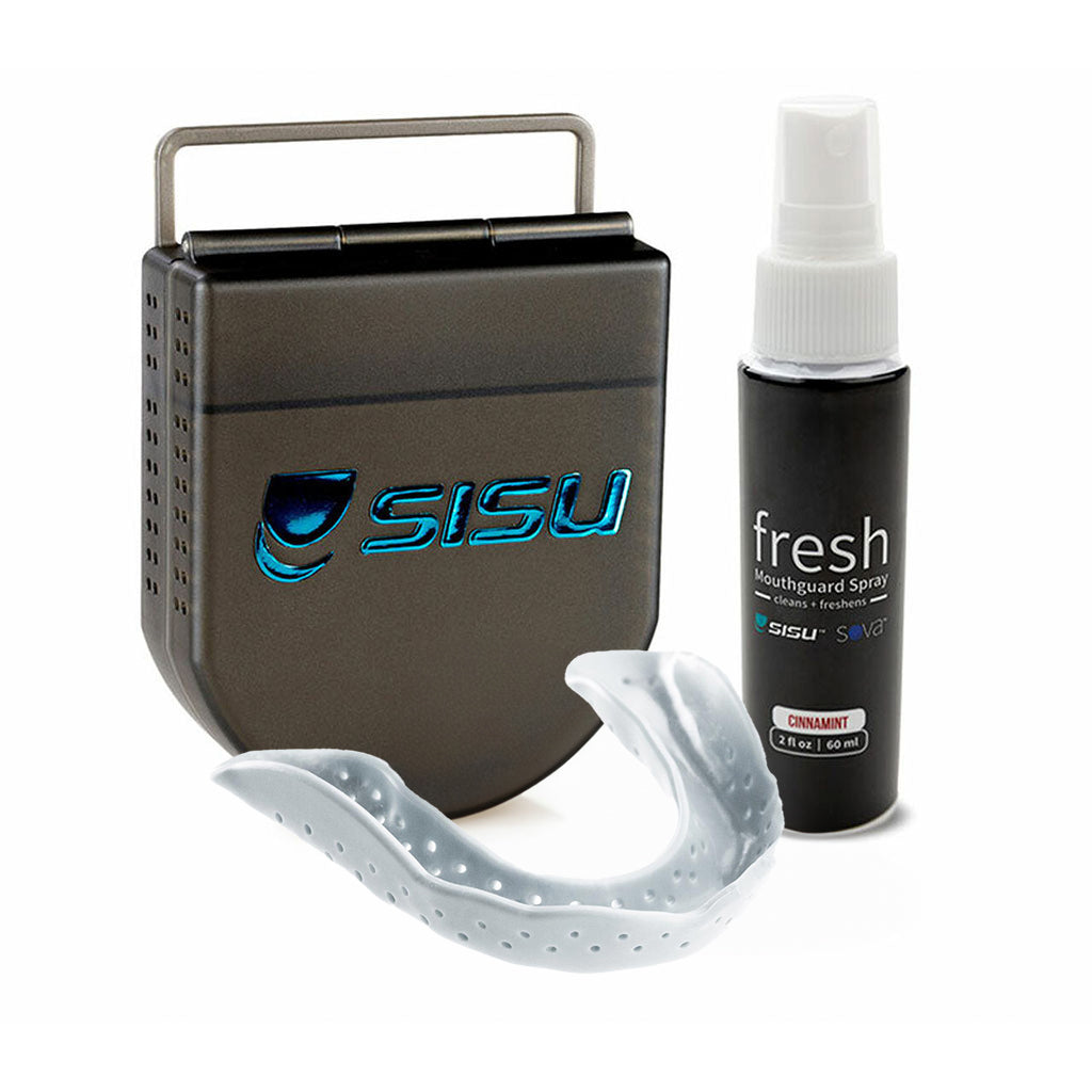 SOVA Night Guard Bundle with Case and Fresh Spray