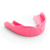 SISU 3D Pre Shaped Mouthguard in the colour Hot Pink