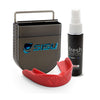 SISU 3D Mouthguard Bundle with Case and Fresh Spray